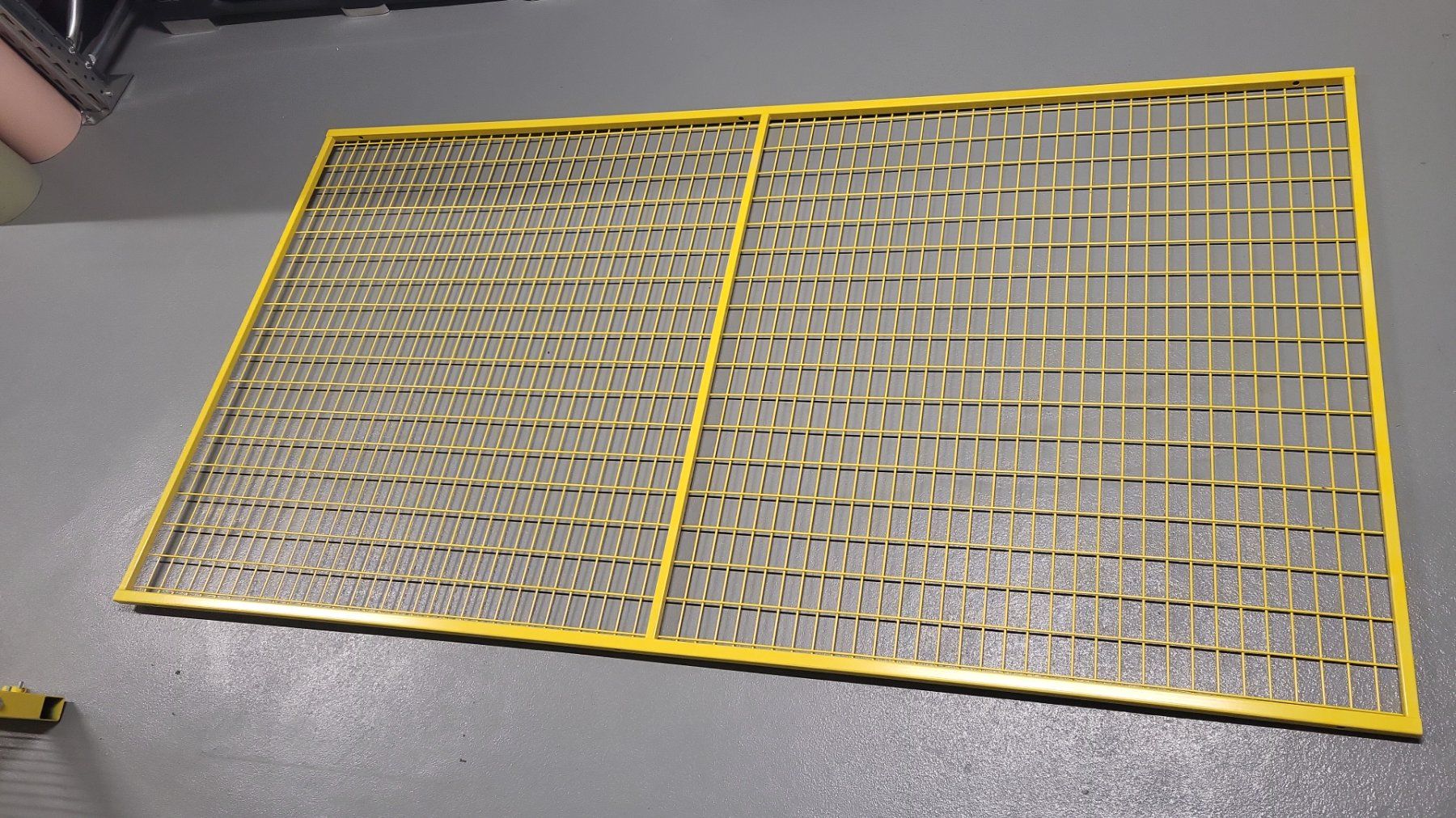 Altro: Absperrgitter Metall Gelb – Usato da Zürich venduto da kar_v26v
