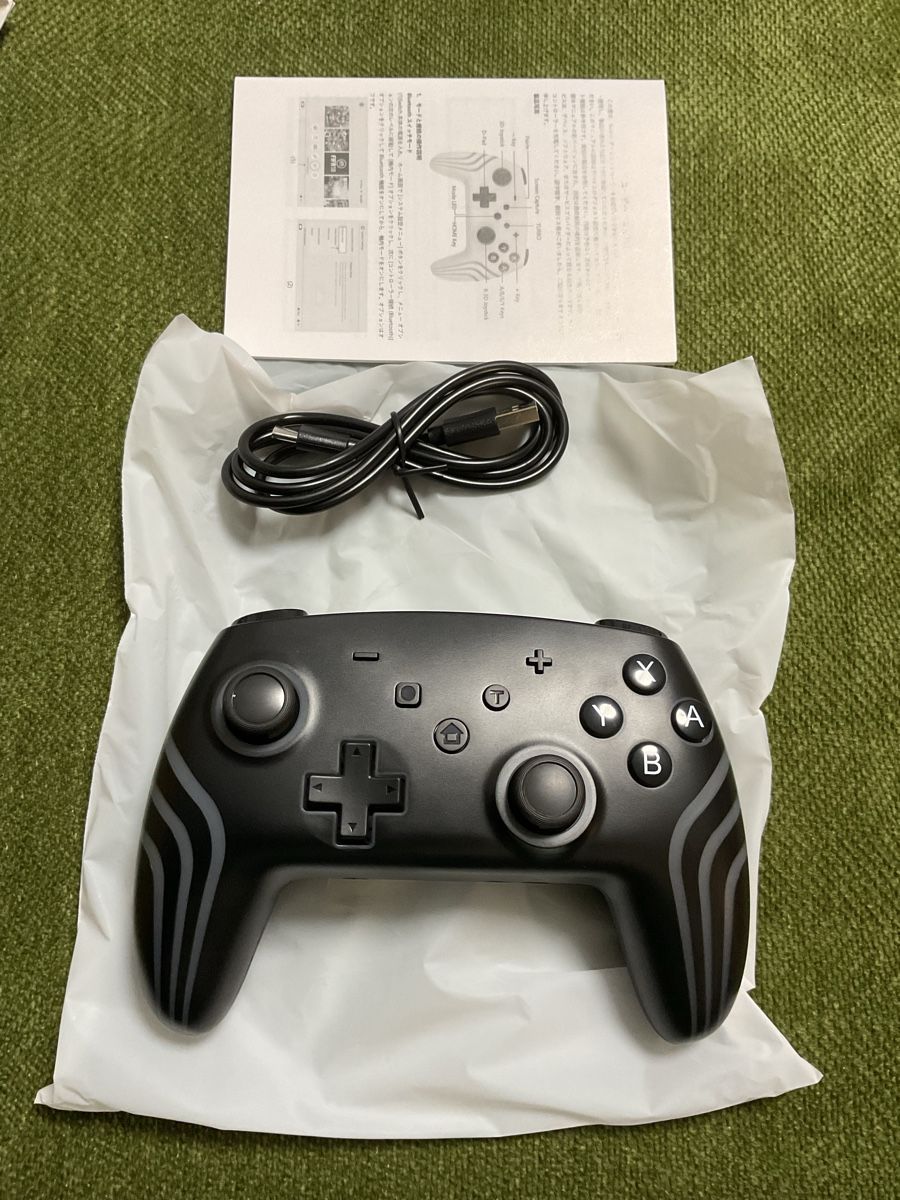 Controller: Wireless Controller für Nintendo Switch – Neu und originalverpackt aus Niederweningen von Hossi66 3