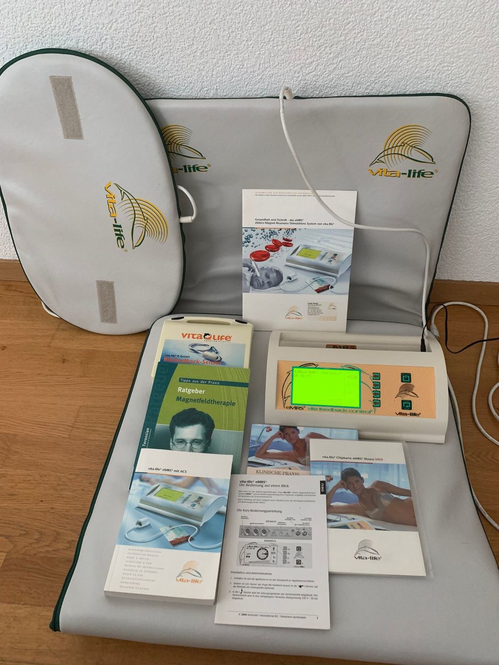 Attrezzature mediche: VITA-LIFE eMRS System – Usato da Wetzikon ZH venduto da EvisStore