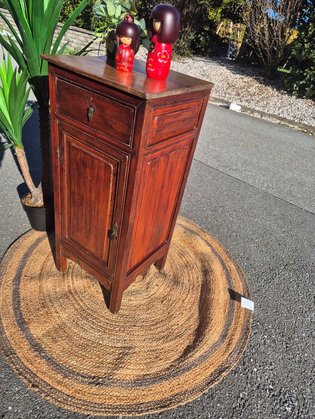 Büffets: Meuble table de nuit asiatique ancien – Gebraucht aus Fully von tameab 1