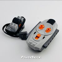 1x Fernsteuerung / Empfänger für Lego Technik / Technic