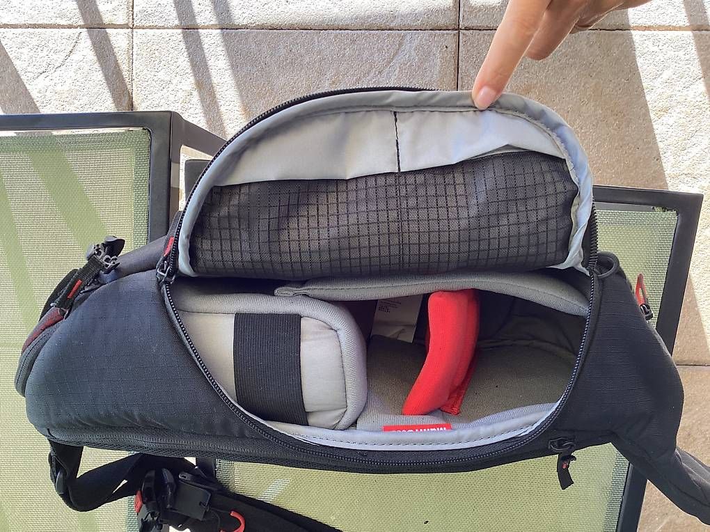 Borse: Sac photo Manfrotto – Nuovo e nell'imballaggio originale da Chavannes-de-Bogis venduto da Josten 2