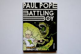 Paul Pope - Battling Boy