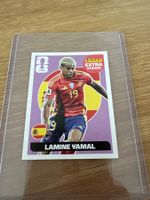 Extra Sticker Lila WM 26: Lamine Yamal