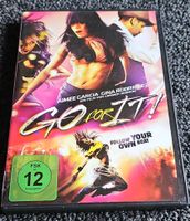 DVD Go For It (21904)