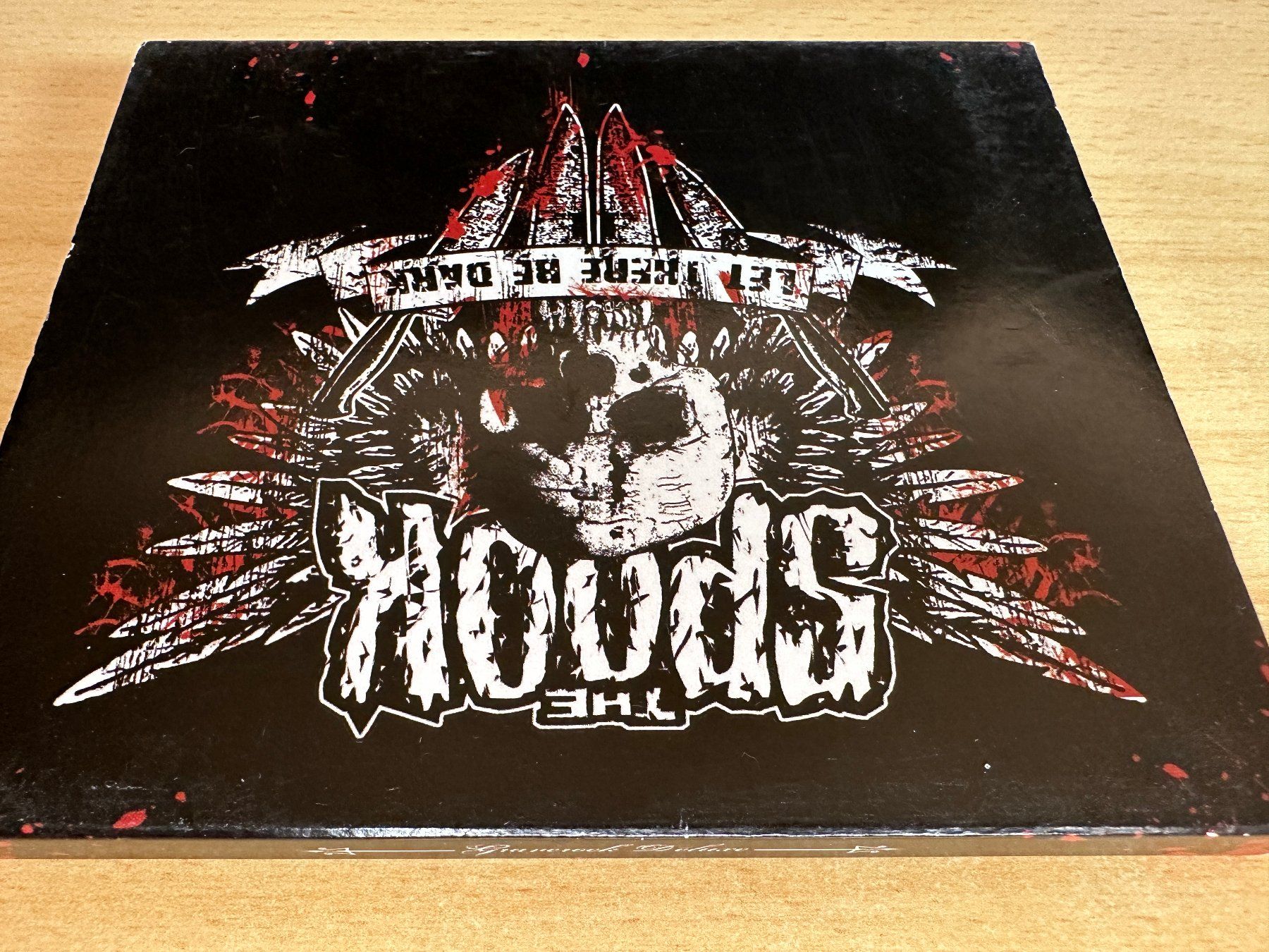 CDs: The Spook – Let There Be Dark – Gebraucht aus Rikon im Tösstal von Alpenmutz