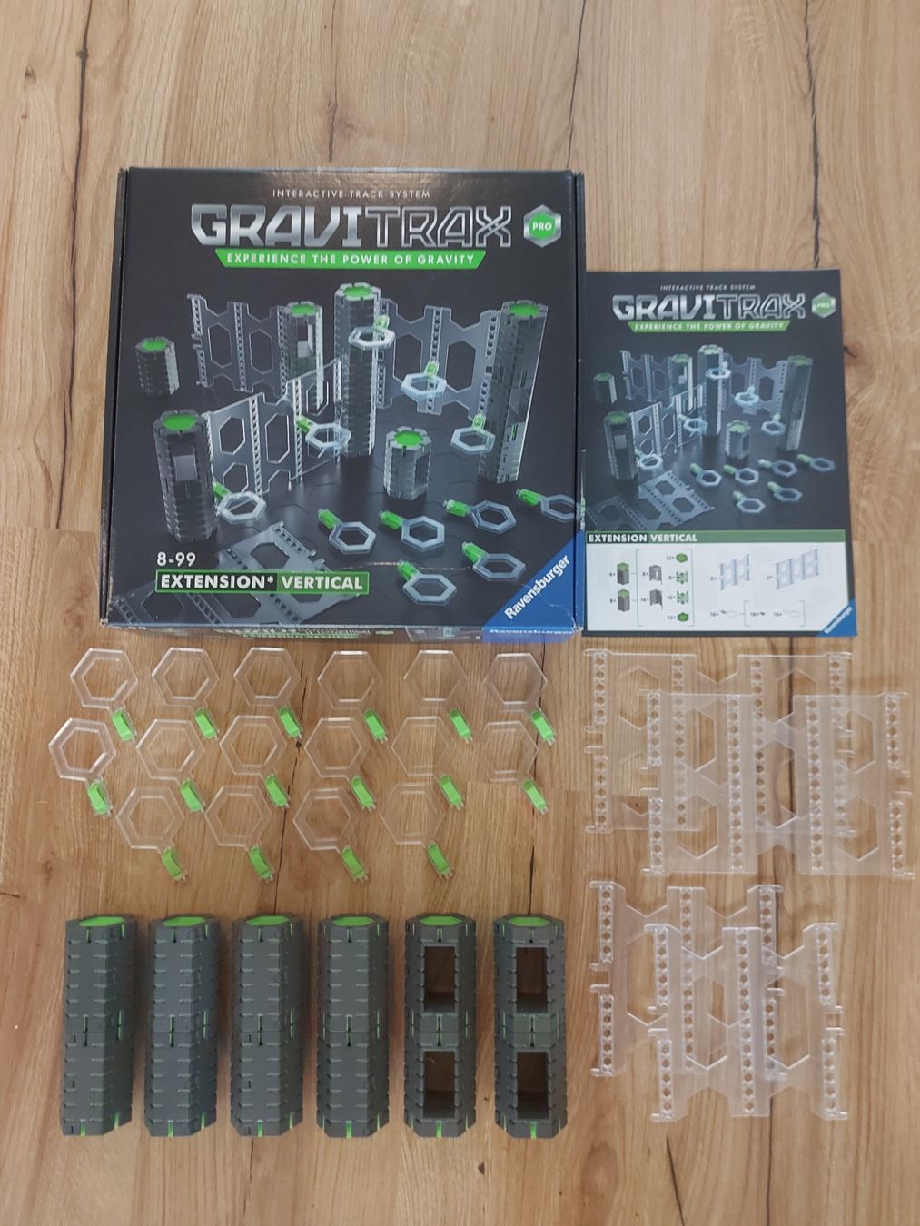 Gravitrax Giocattoli: GraviTrax PRO Extension Vertical neuwertig – Usato da Rudolfstetten venduto da k.kramer