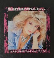 Single LP - Samantha Fox
