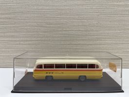 Modell PTT Postauto Saurer L4C, Brekina, Top Zustand!