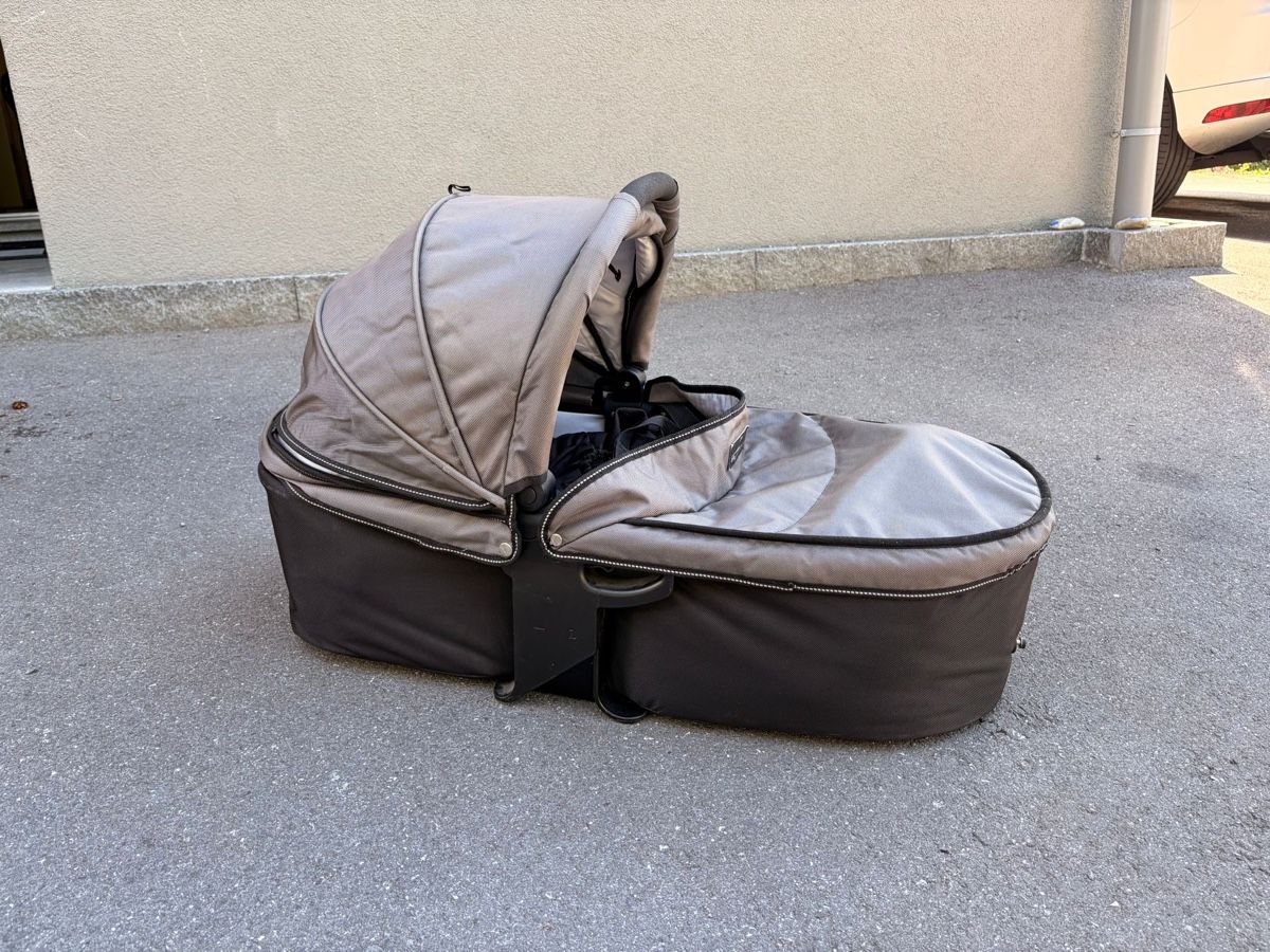 Tfk Carrozzine: Kinderwagen TFK  – Usato da Mels venduto da ackermannremo 4