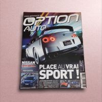 MAGAZINE OPTION AUTO N° 177 Avril - Mai 2009 04 - 05 / 09