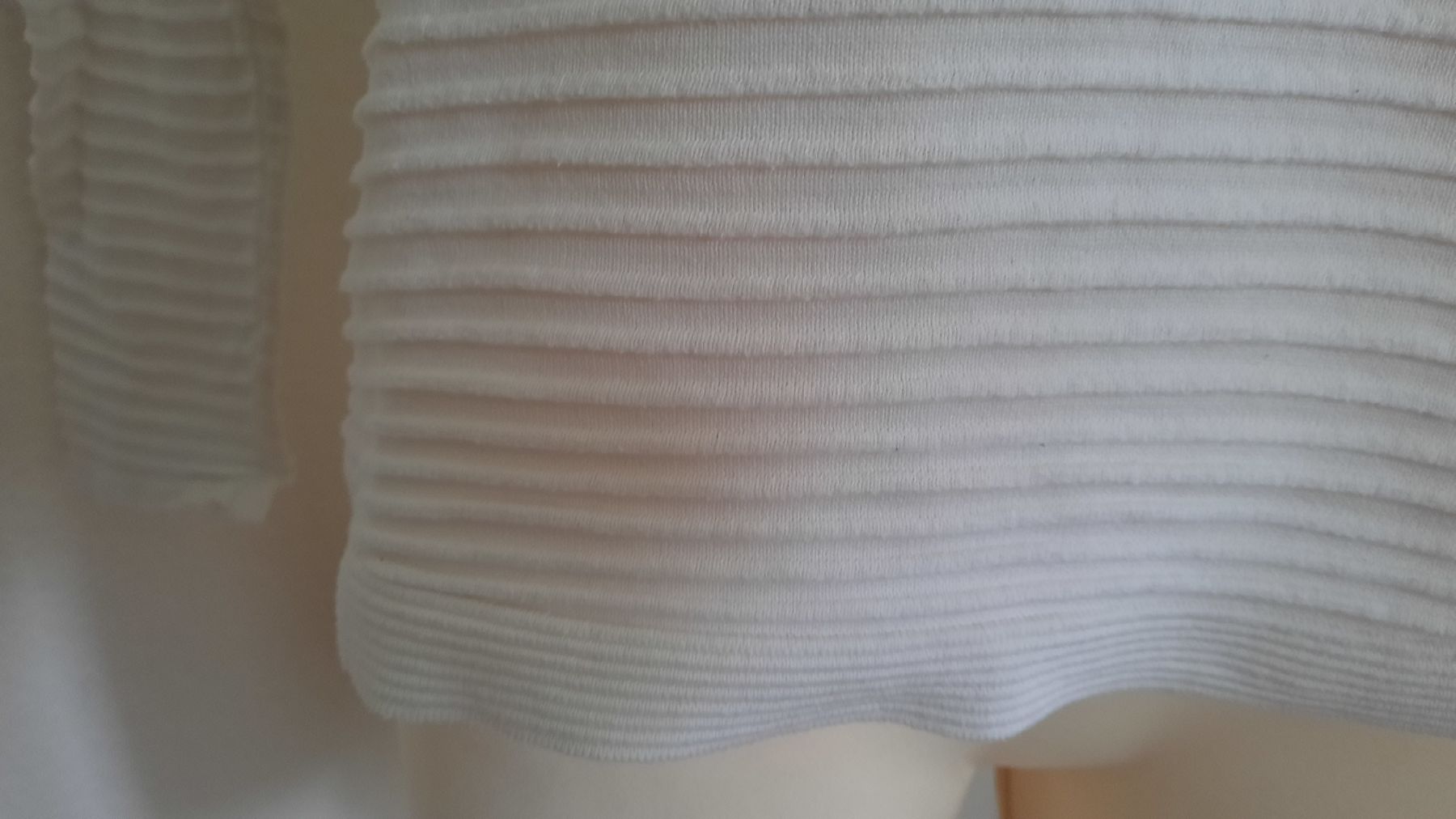 Maglioni & Felpe: ***STREET ONE*** Pullover weiss 42 – Usato da Wädenswil venduto da H2H_Secondhandshop 4