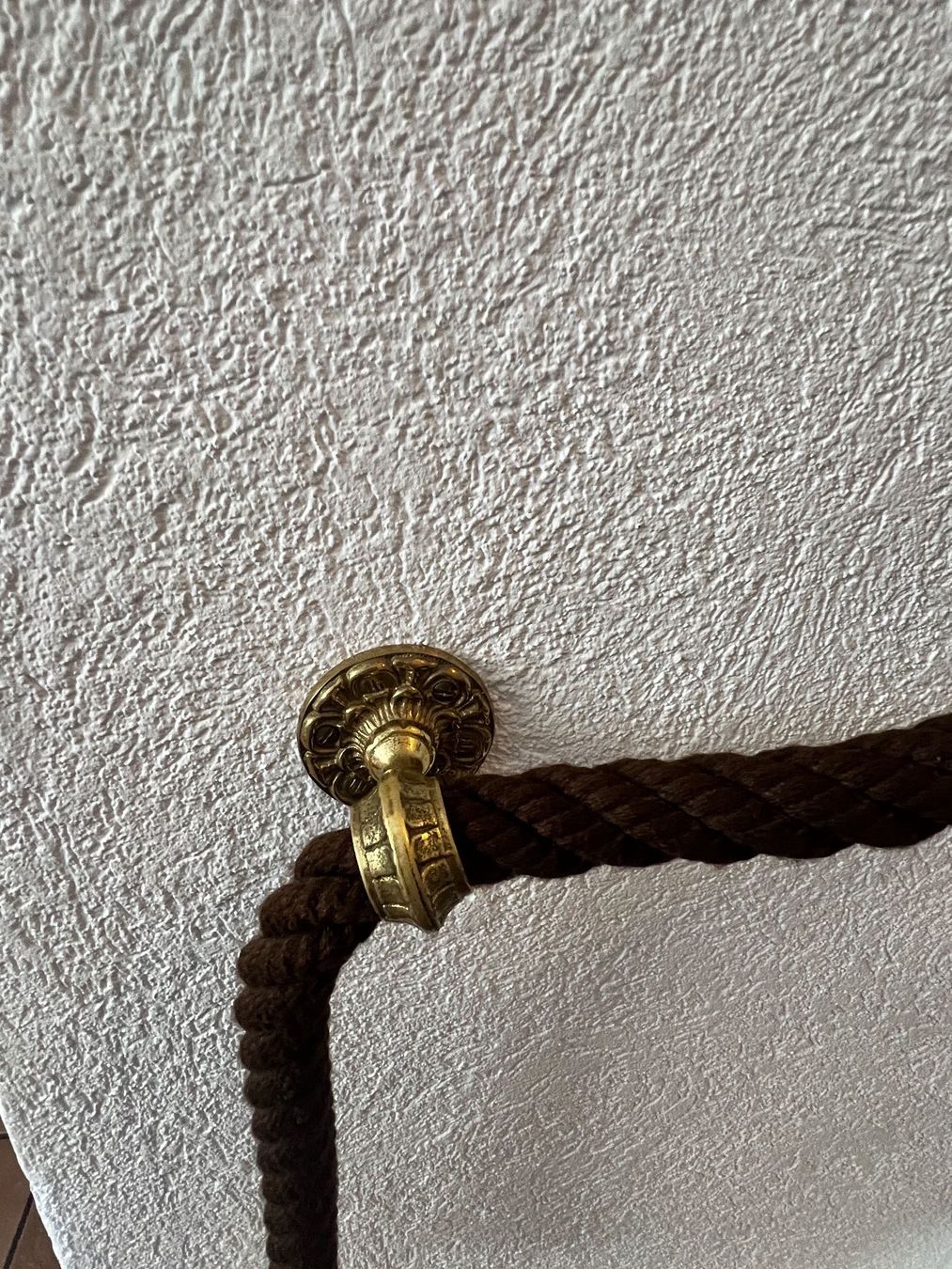 Ringhiere: Handlauf Seil und Halter – Usato da Othmarsingen venduto da Lambretto 2