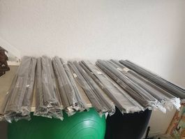 Penthalon Carbonschäfte Bandit 350,400,500,600,700,800,900,