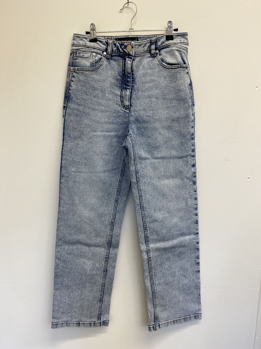 Luisa Cerano Jeans: Luisa Cerano Hose, Gr. 36 – Usato da Balzers venduto da styleee