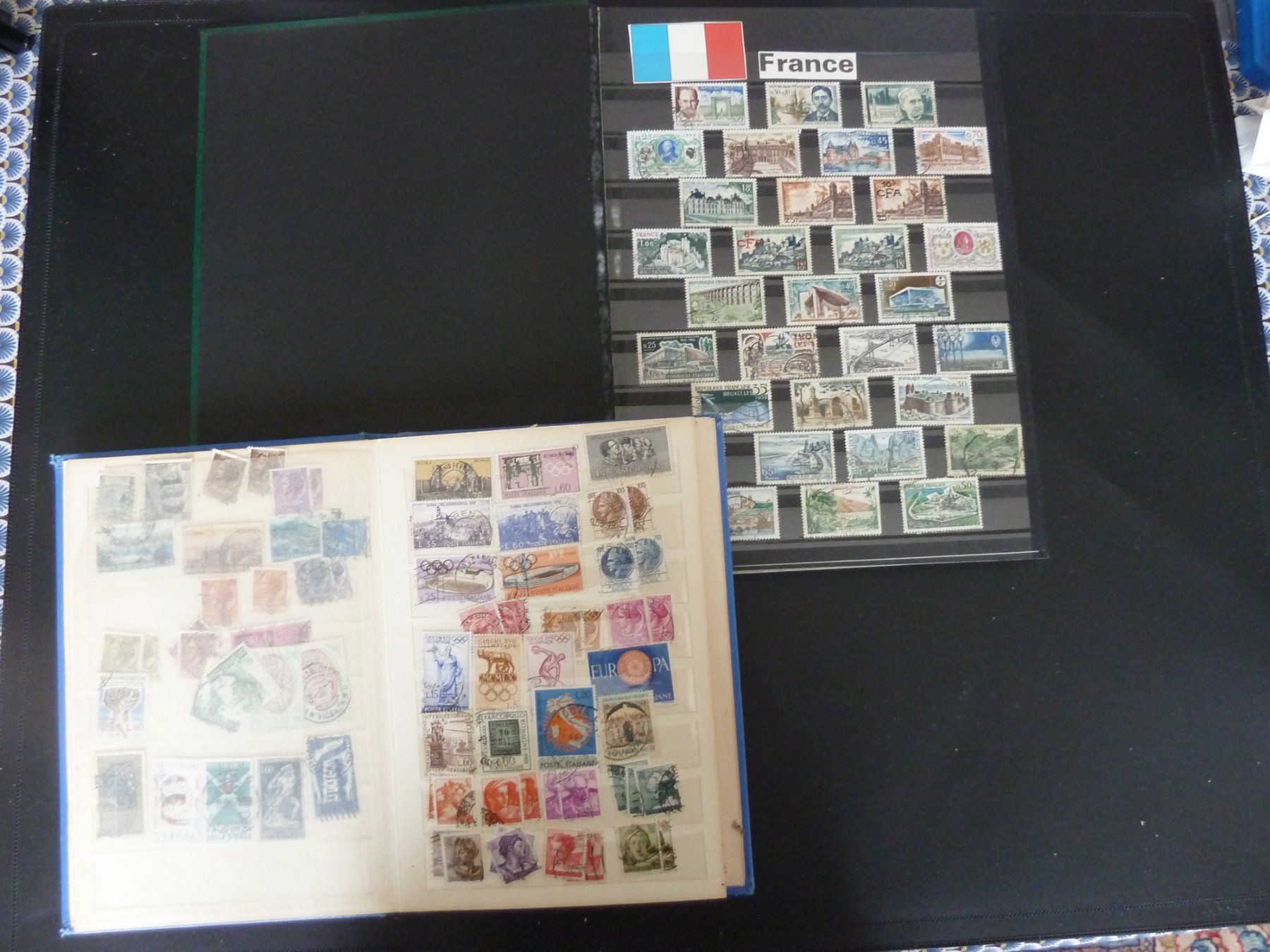 Tutti i francobolli: Lot Ausland (824) – Usato da Onex venduto da BANGON80 2