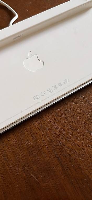 Claviers: Apple Tastatur, USB A, Keyboard – D'occasion à Zürich par Schneemond01 3