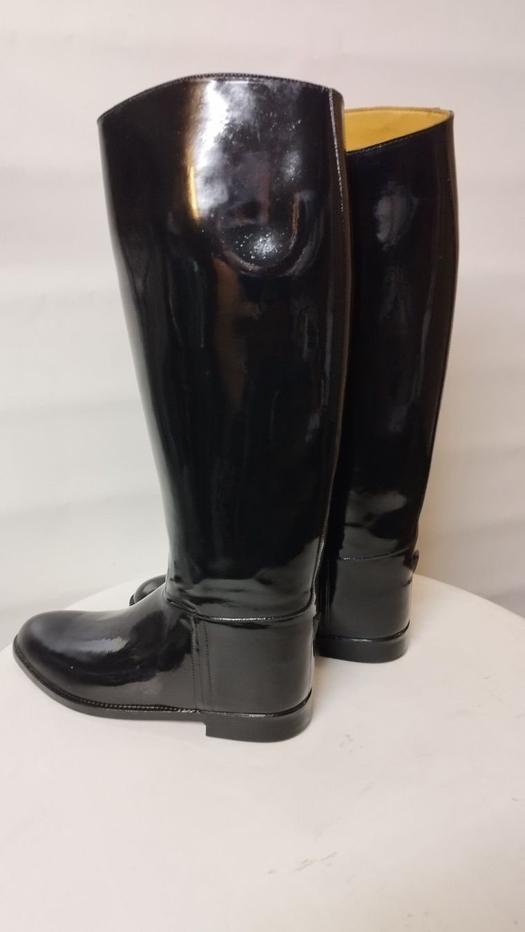 Scarpe da uomo: Reitstiefel Aigle Grösse 46 XL – Usato da Zollikofen venduto da Reiterglueck 2