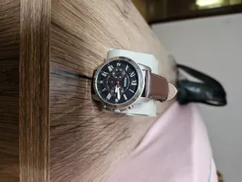 Fossil Grant Chronograph mit der Modellnummer FS4813.