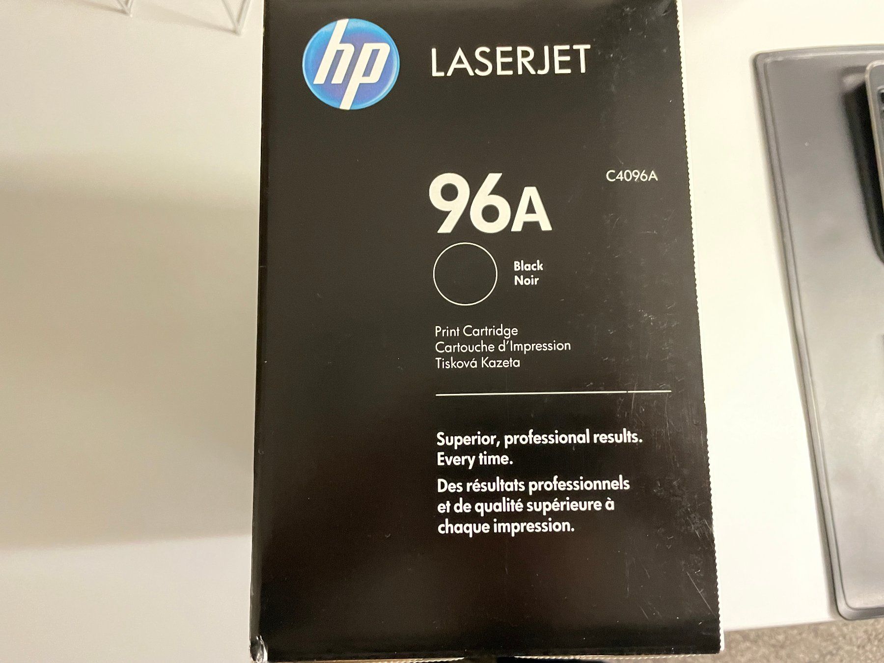 Hewlett Packard Cartucce per stampanti & toner: Toner HP – Nuovo (secondo la descrizione) da Bern venduto da tradestation 2