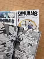 Manga Samouraï8 1-5