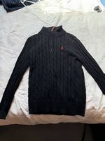 Ralph Lauren Sweater schwarz