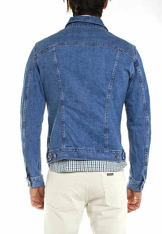 Giacche: Neue Jeansjacke Carrera Gr. M – Nuovo (secondo la descrizione) da Oberwil BL venduto da Taeh 2