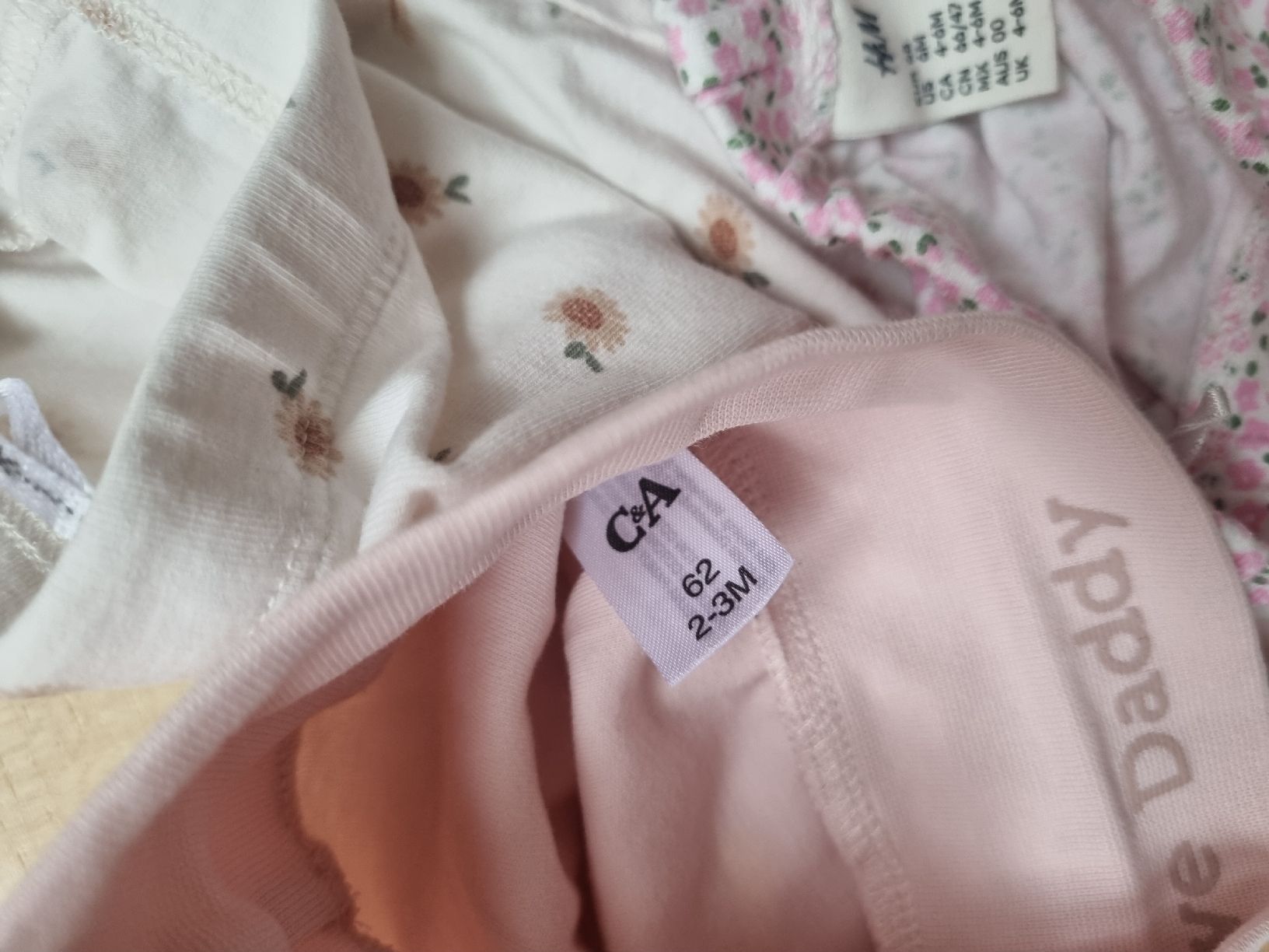 Lotti & Set di vestiti: Hosensetvon C&A Gr 56-68 – Nuovo (secondo la descrizione) da Gunzgen venduto da Celine22 5