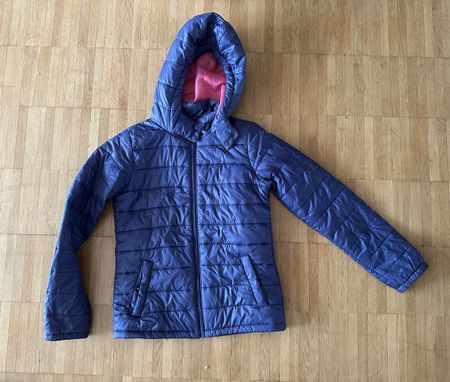 Leichtsteppjacke Gr. 134/140