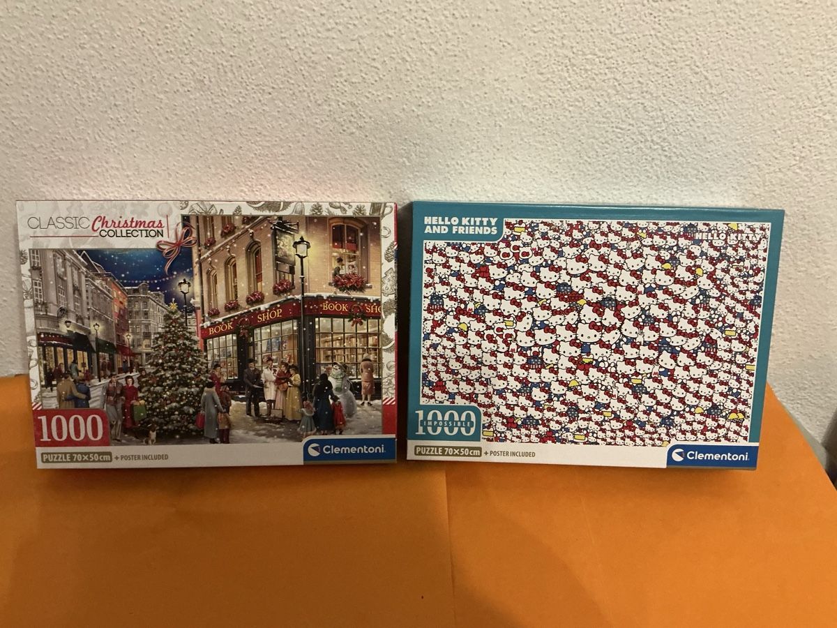 Puzzle: 7 Puzzle – Usato da BIASCA venduto da angela16 2
