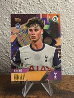 Topps Gold UCC 2024/25 Archie Gray – RC Rookie Future Stars