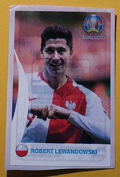 Panini Sammelbilder & Trading cards: Panini Coca-Cola EM EURO 2020 - Preview – Neu (gemäss Beschreibung) aus Worb von Buespy