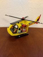 Playmobil Rettungshelikopter SAR 3845 mit Anleitung