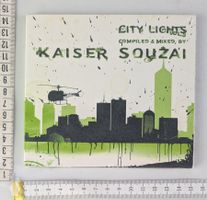 Kaiser Souzai - City Lights Vol. 3 CD - NEU, OVP