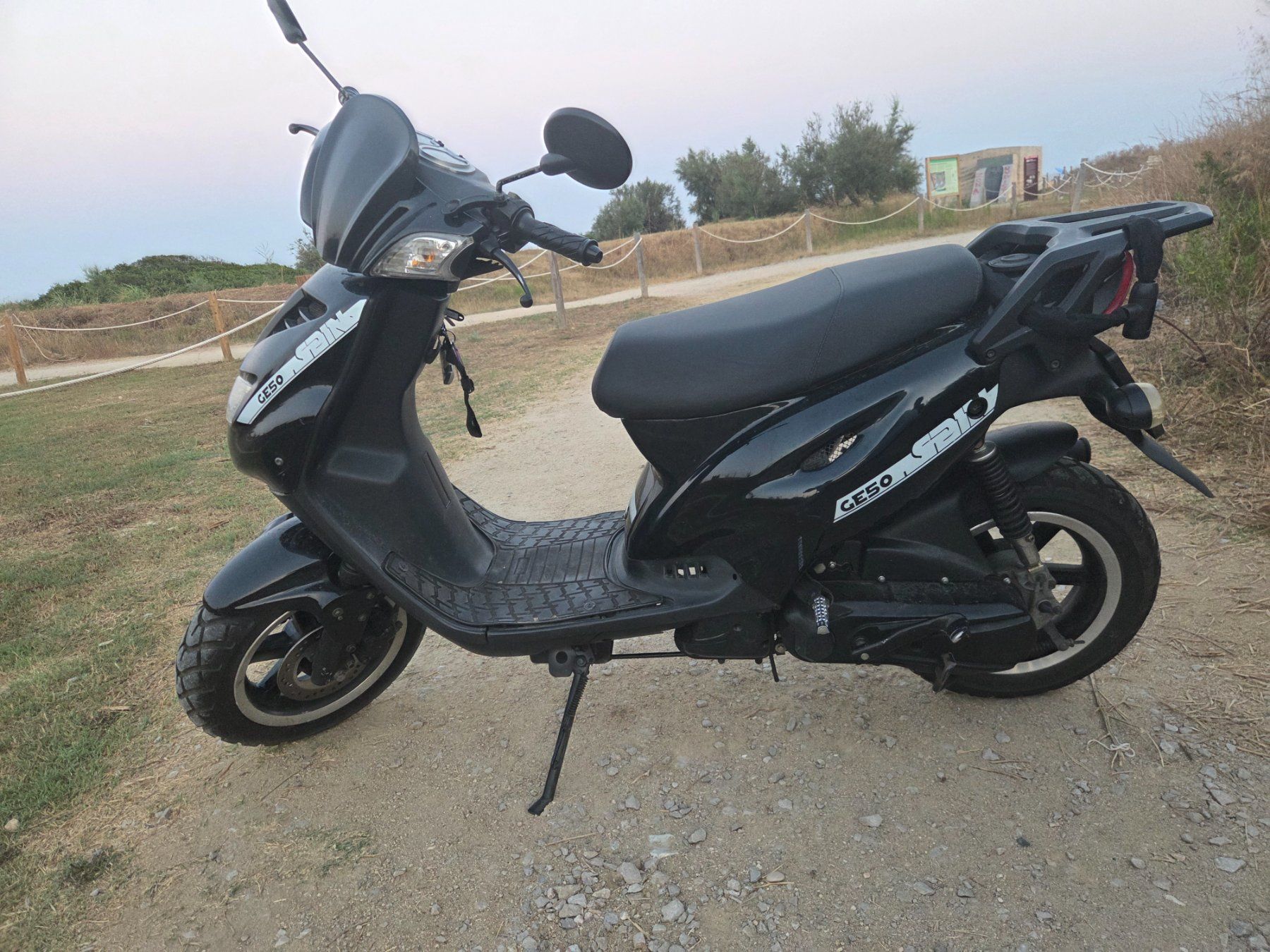 Generic / Ksr Moto Scooters: 45Km/h Roller – Gebraucht aus Herisau von mischa30 1