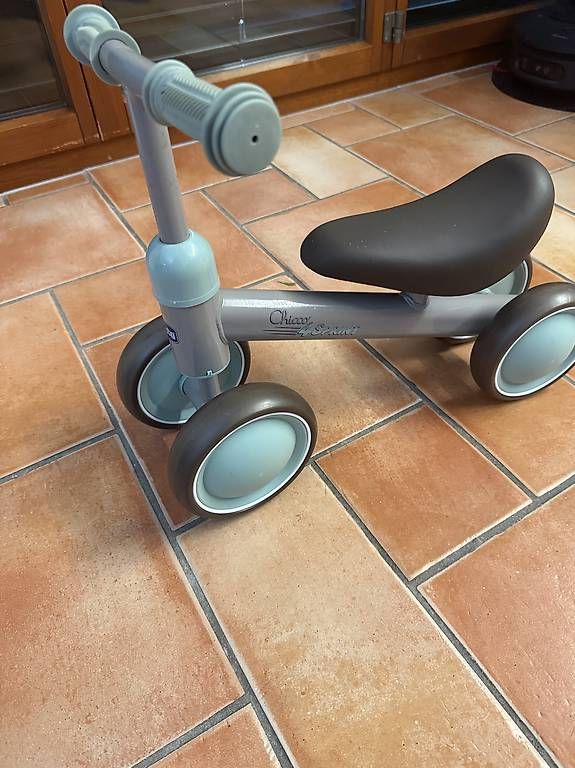 Biciclette: Bicicletta 4 ruote Chicco – Usato da Gentilino venduto da cas_jtt9