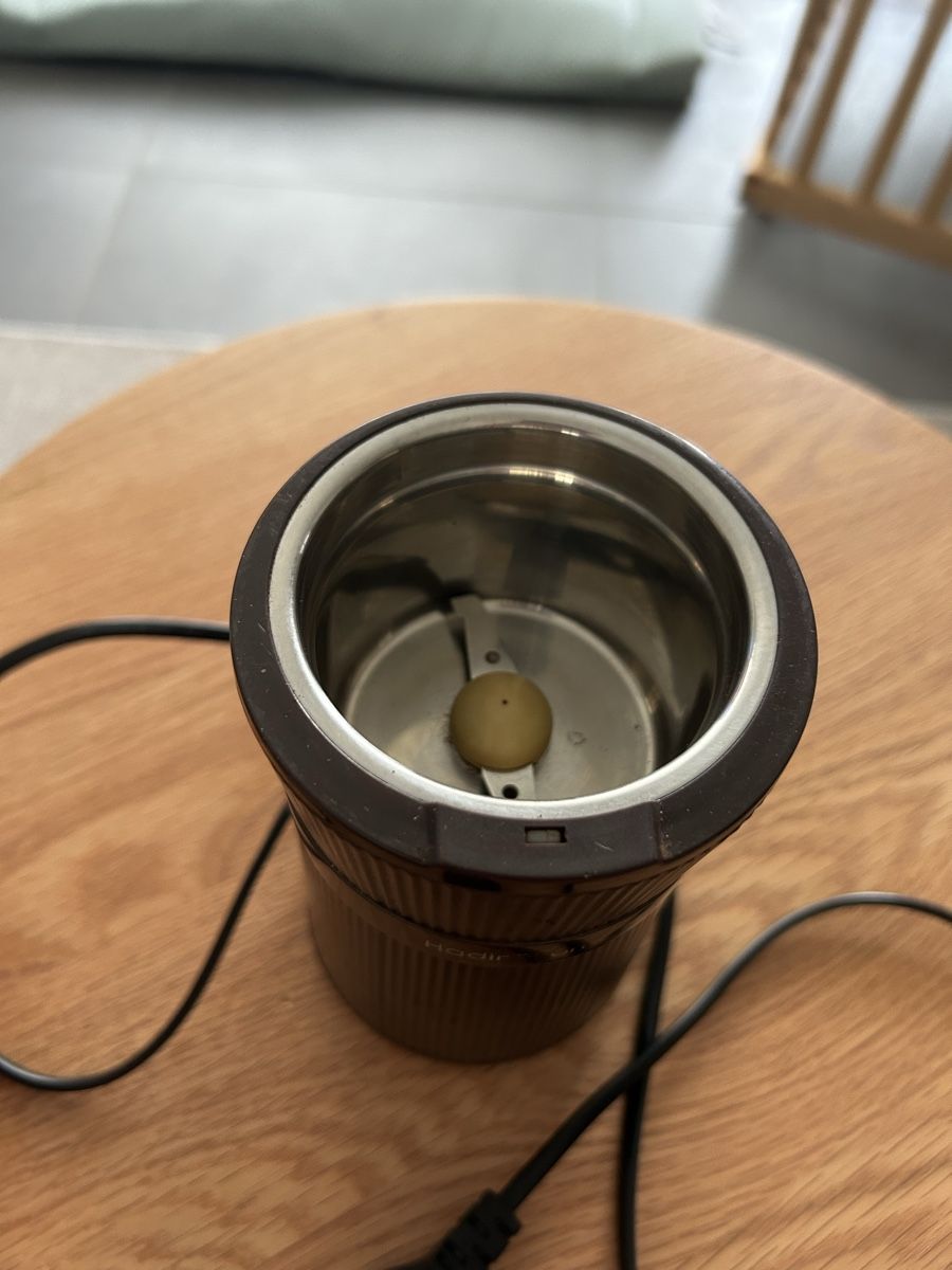 Elettrodomestici da cucina: Kaffeemühle elektrische HadinEEon – Usato da Thun venduto da sof_by7w 2