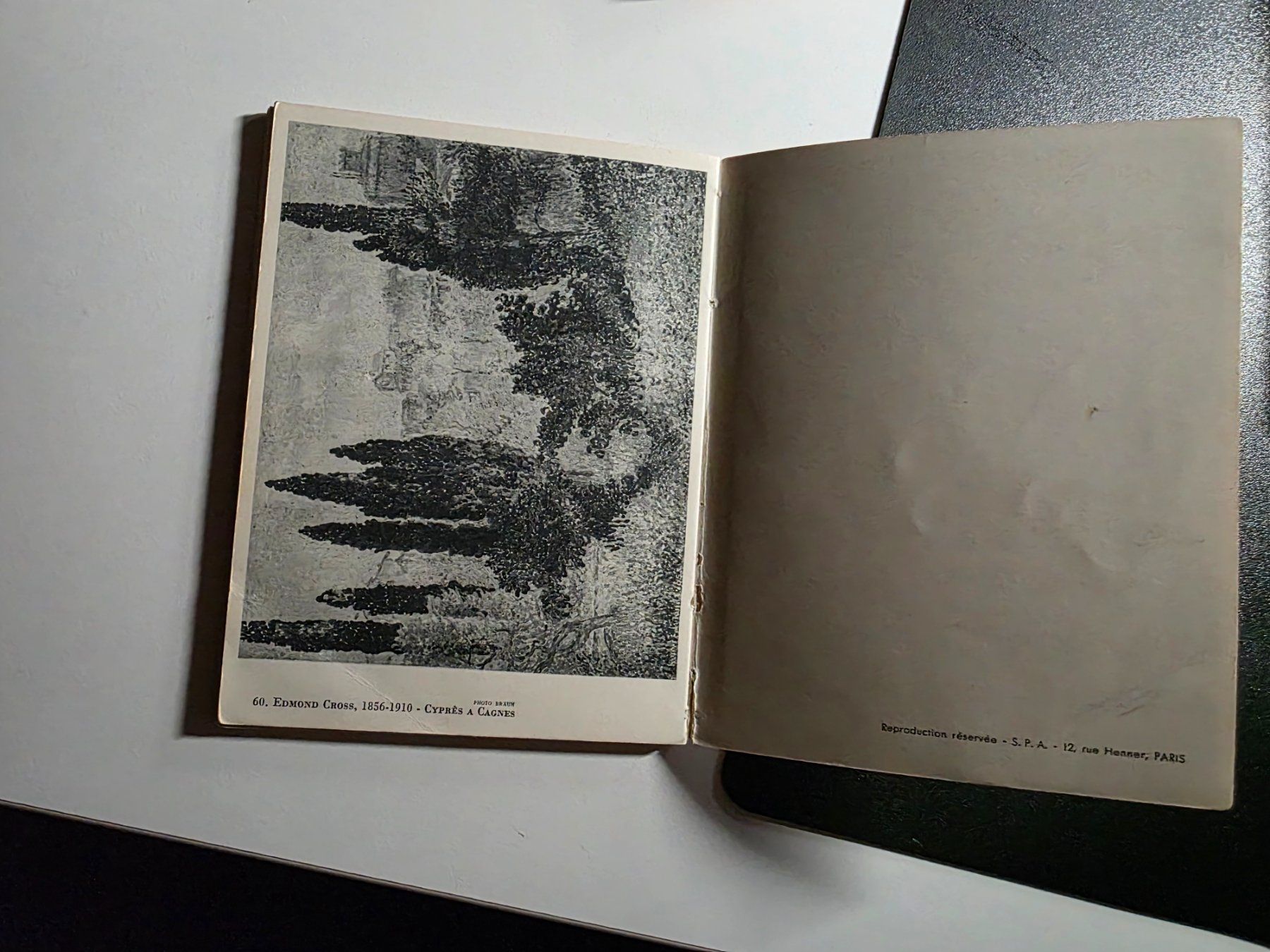 Libri: L'Impressionnisme - antikes Buch - Origines Conséquences – Usato da Walterswil BE venduto da Lonitti 5