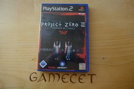 Project Zero II: Crimson Butterfly