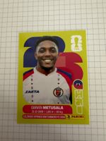 Panini Sticker WM 2026, HAI 8 Garven Metusala