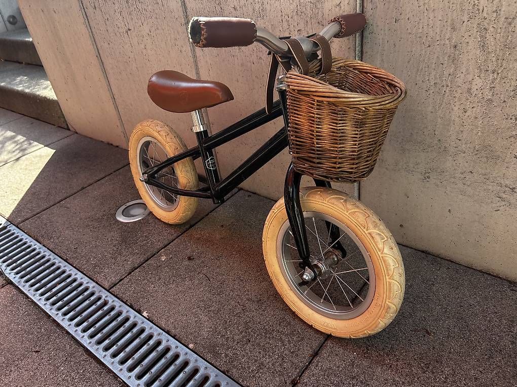 Biciclette: draisienne, vélo sans pédales – Usato da Choulex venduto da superposition 3