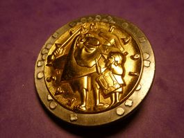 BASEL 1991 GOLD