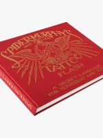 Spider Murphys Tattoo Flash Book / Buch, Top Zustand!