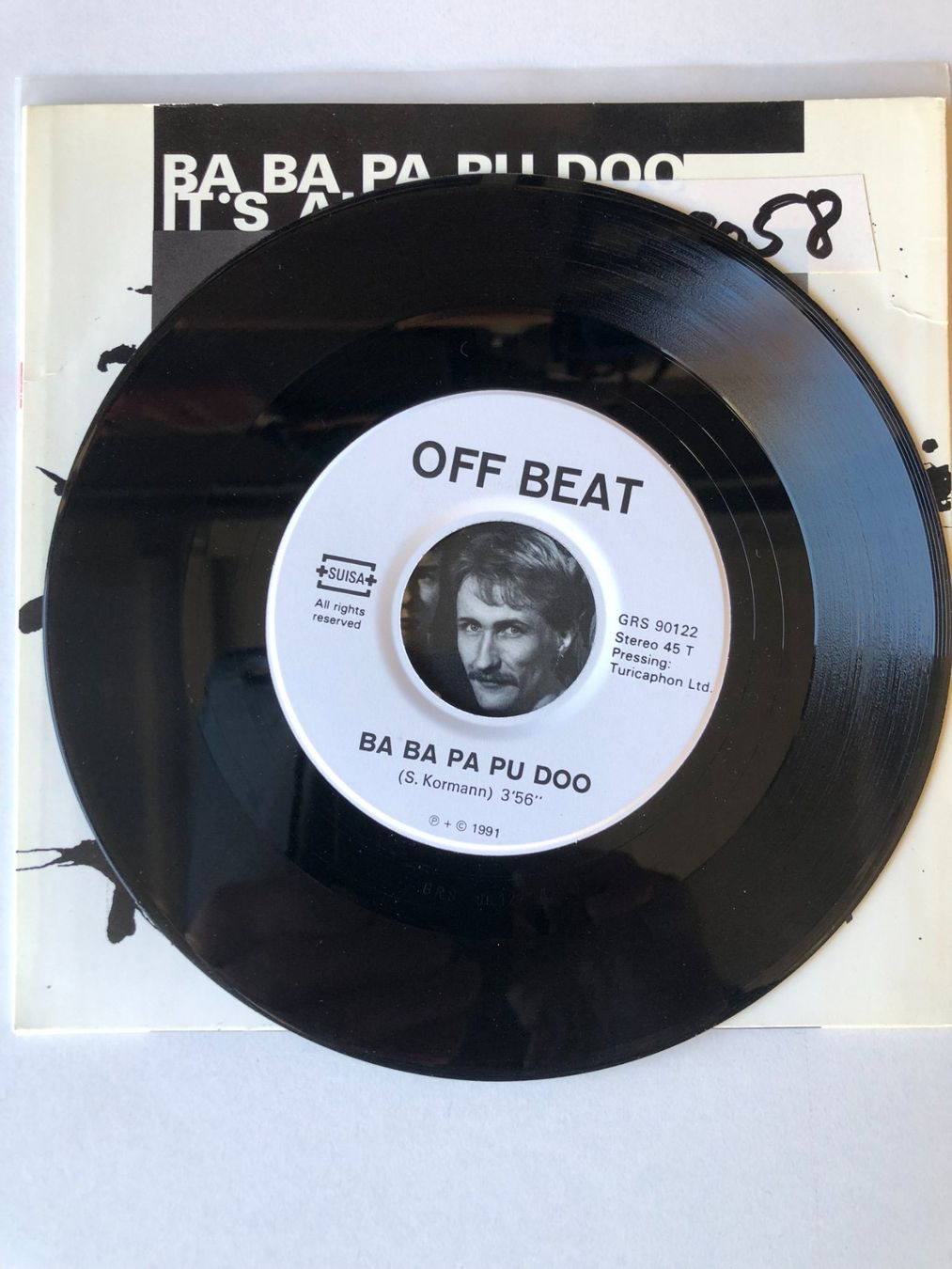 Schallplatten: OFF BEAT – Gebraucht aus Aarwangen von Jukebox3 3