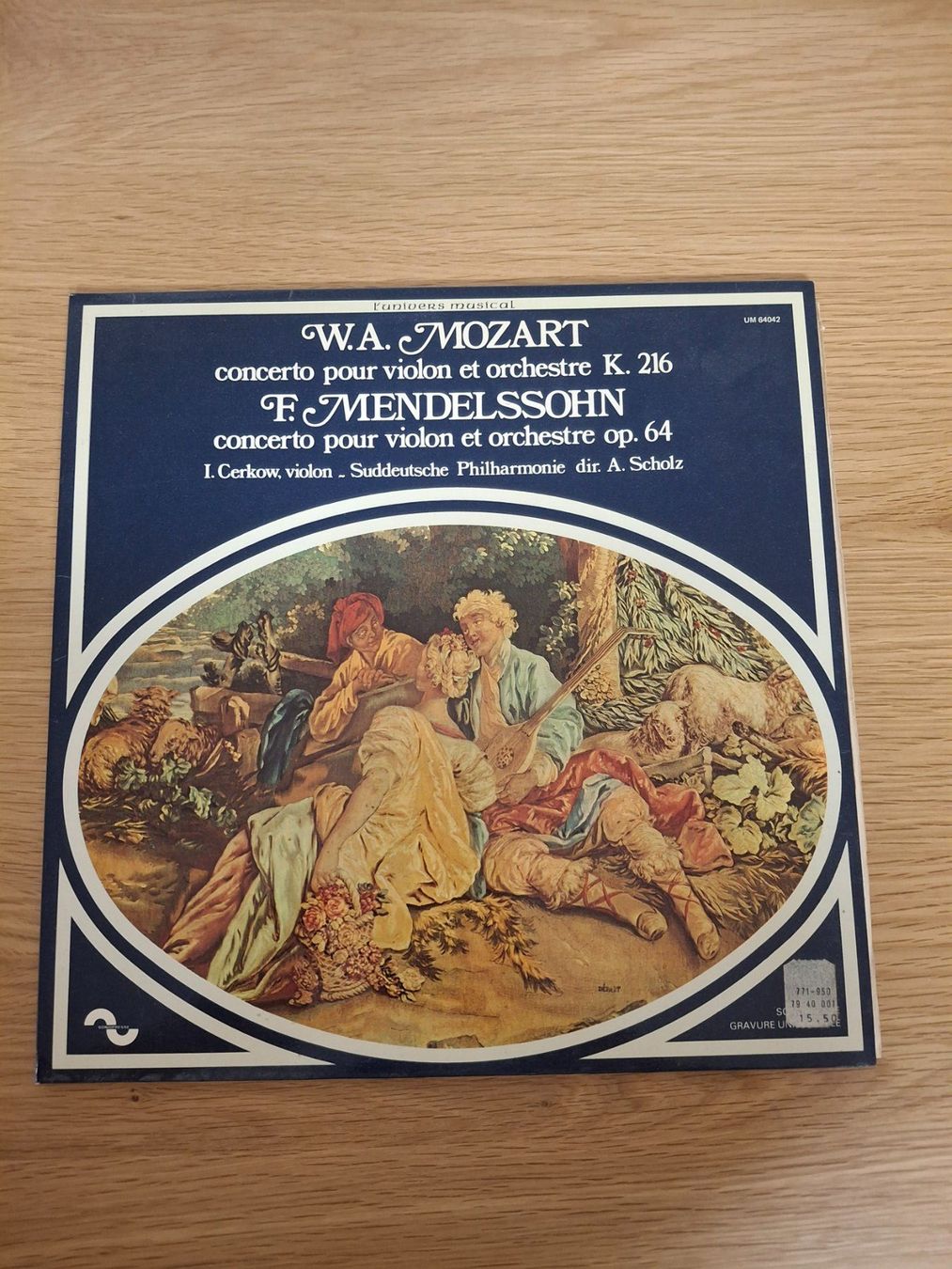Dischi in vinile: lot de 271 vinyles - différents genres – Usato da Chéserex venduto da leh_gyk6 8