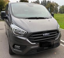 Ford Transit Custom- Hybrid/Benzin