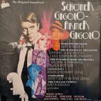 LP Schöner Gigolo - Armer Gigolo/ SIGNIERT