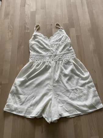 Kurzer Overall