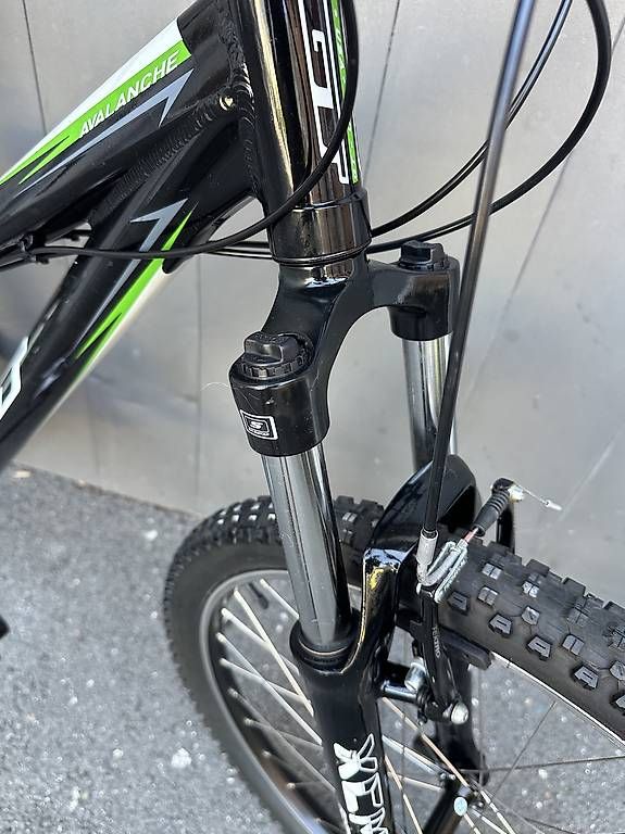 Velos: Bicicletta MTB GT 26 alluminio SCONTO FINO 6.6.2026 – Gebraucht aus Quartino von DiloUsato 5