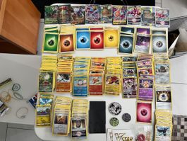 Pokemon Karten Bundle 
